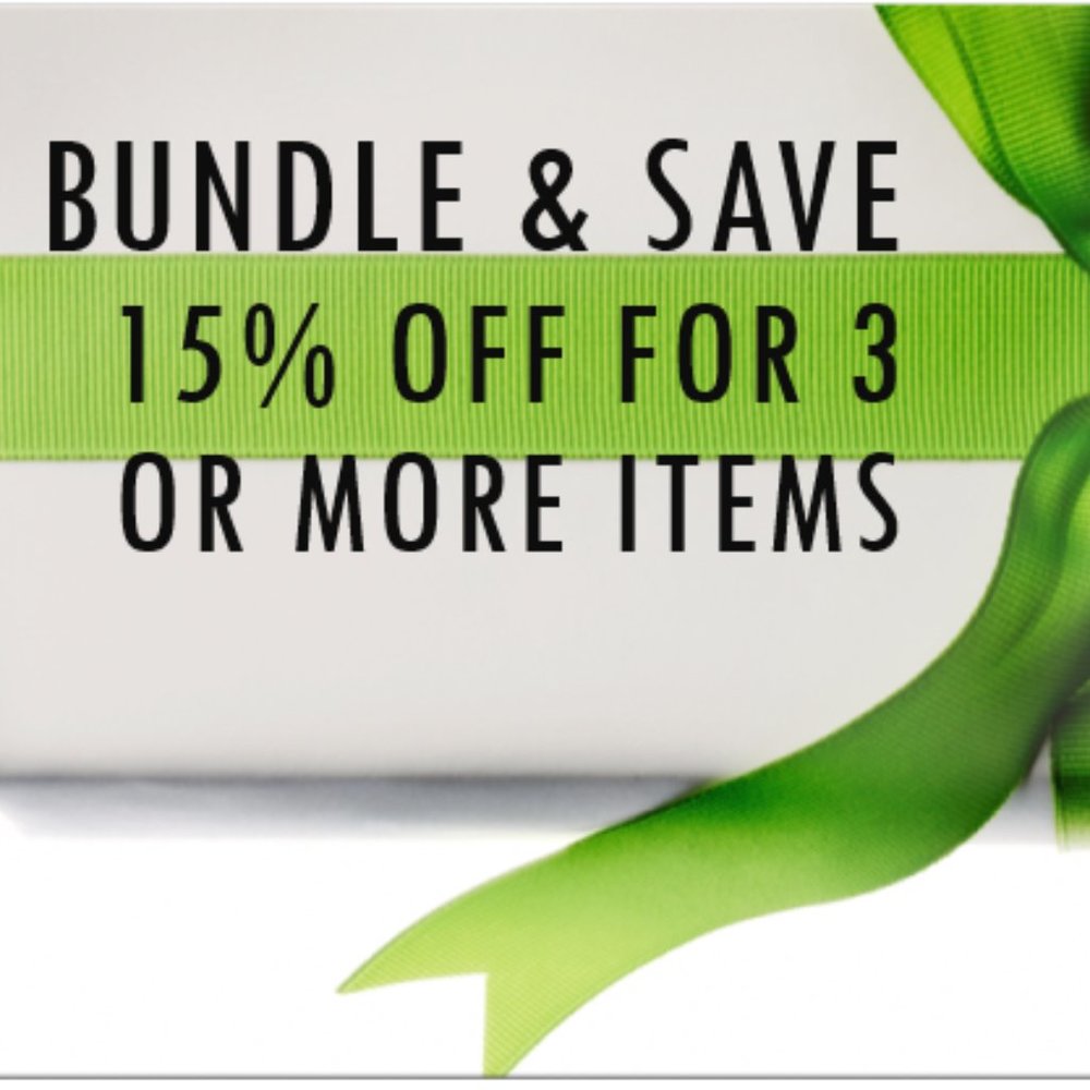 Bundle & Save